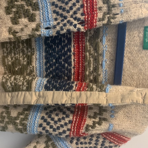 Infants wool-blend sweater - Picture 11 of 11